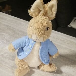 Gund Beatrix potter Peter Rabbit Plush